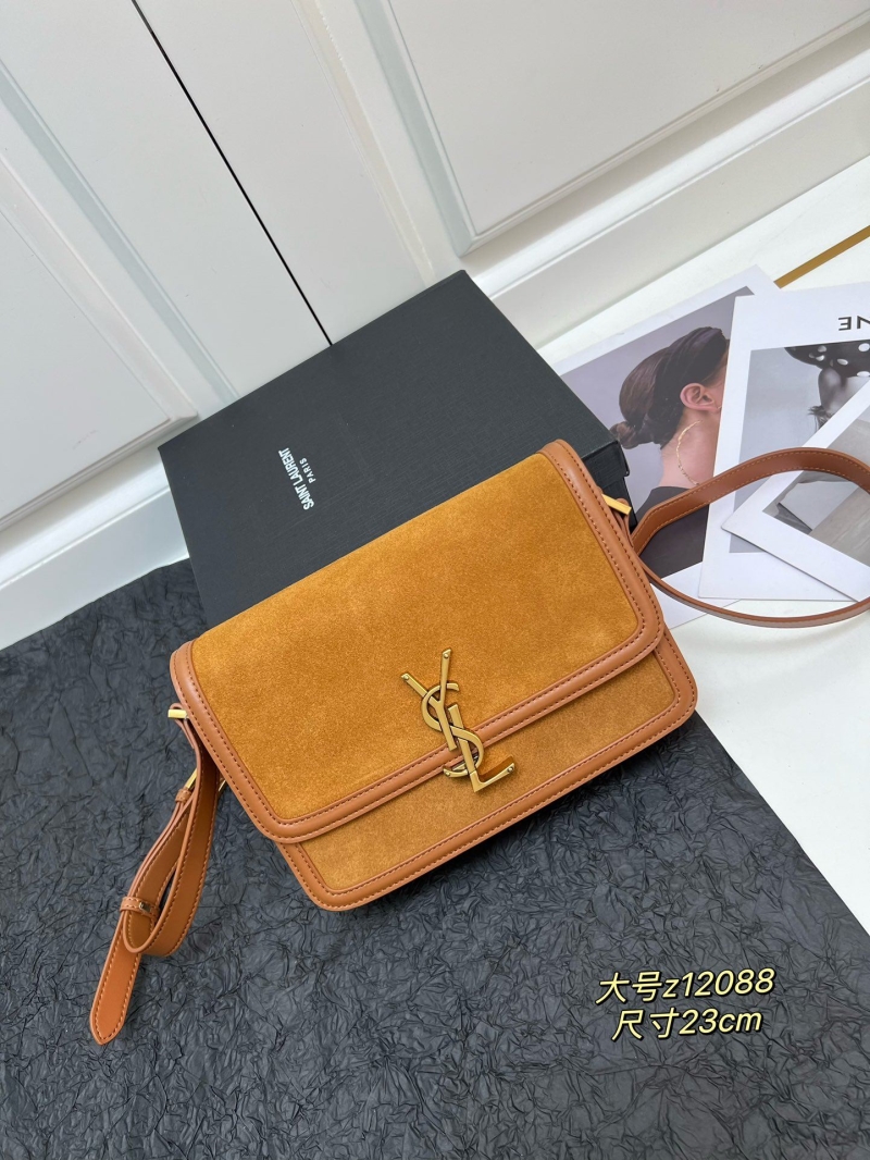 YSL Satchel Bags